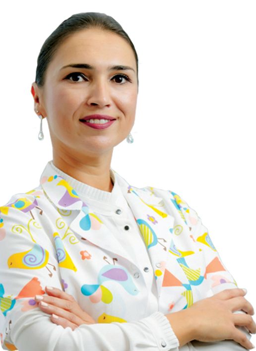Dr Lidija Poček, pedijatar alergolog