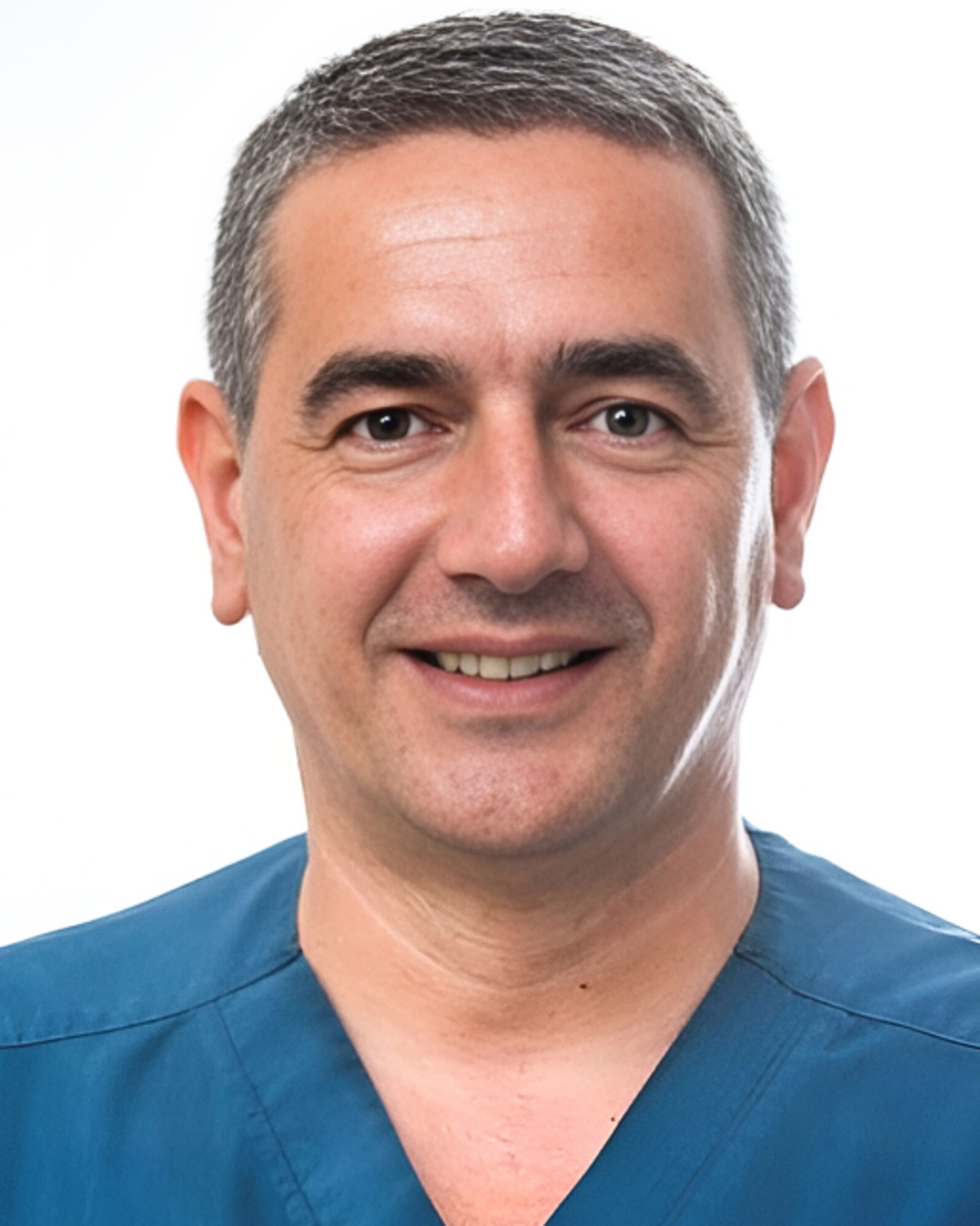 Dr. Nenad Sorat, radiology specialist