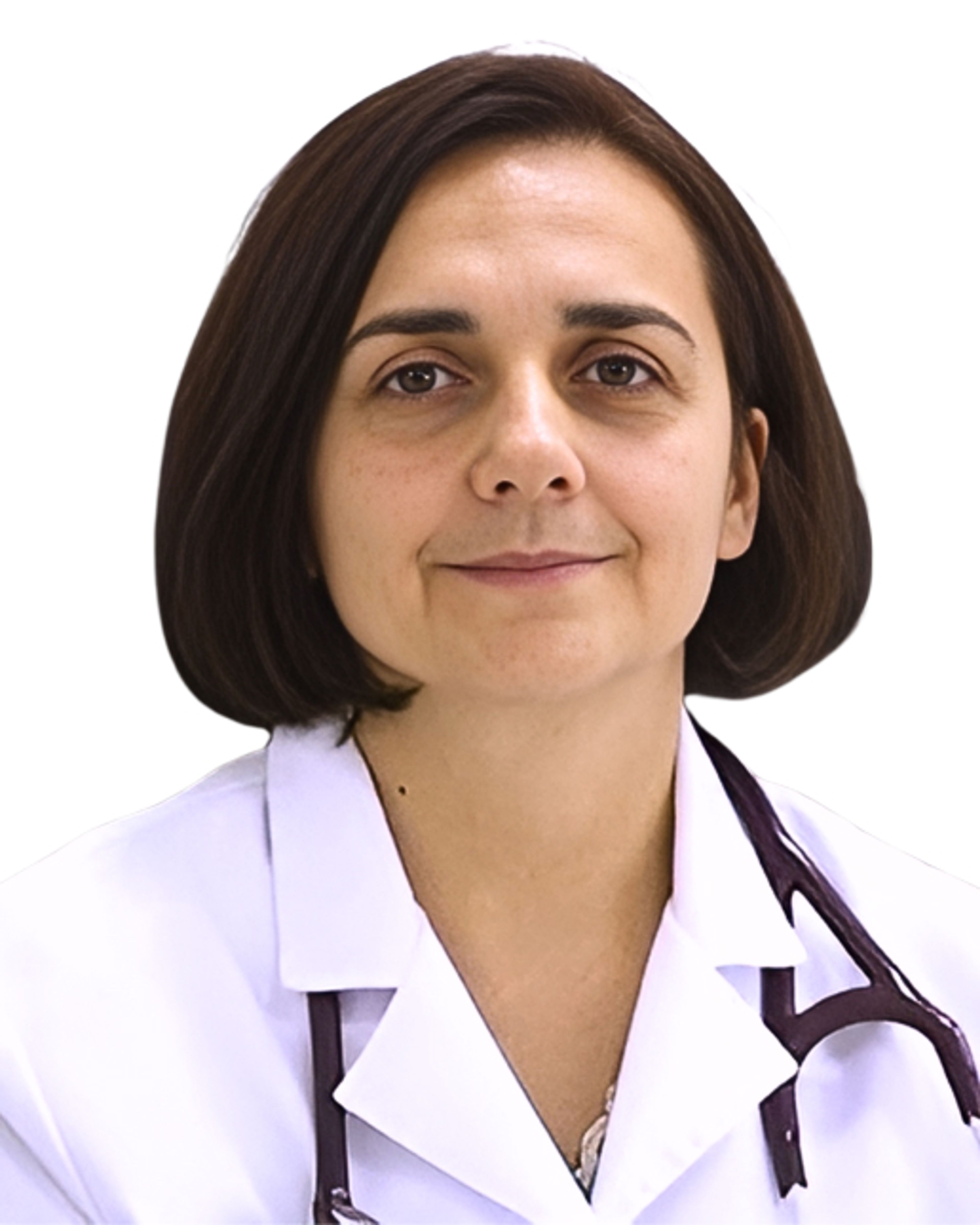 Dr. Andrijana Mirković Kostić, cardiology specialist