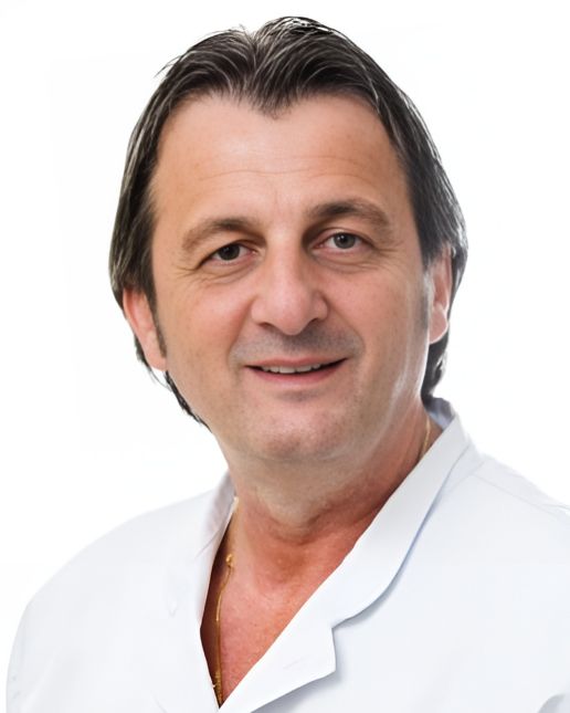 Dr Ilija Ašanin, specijalista opšte hirurgije