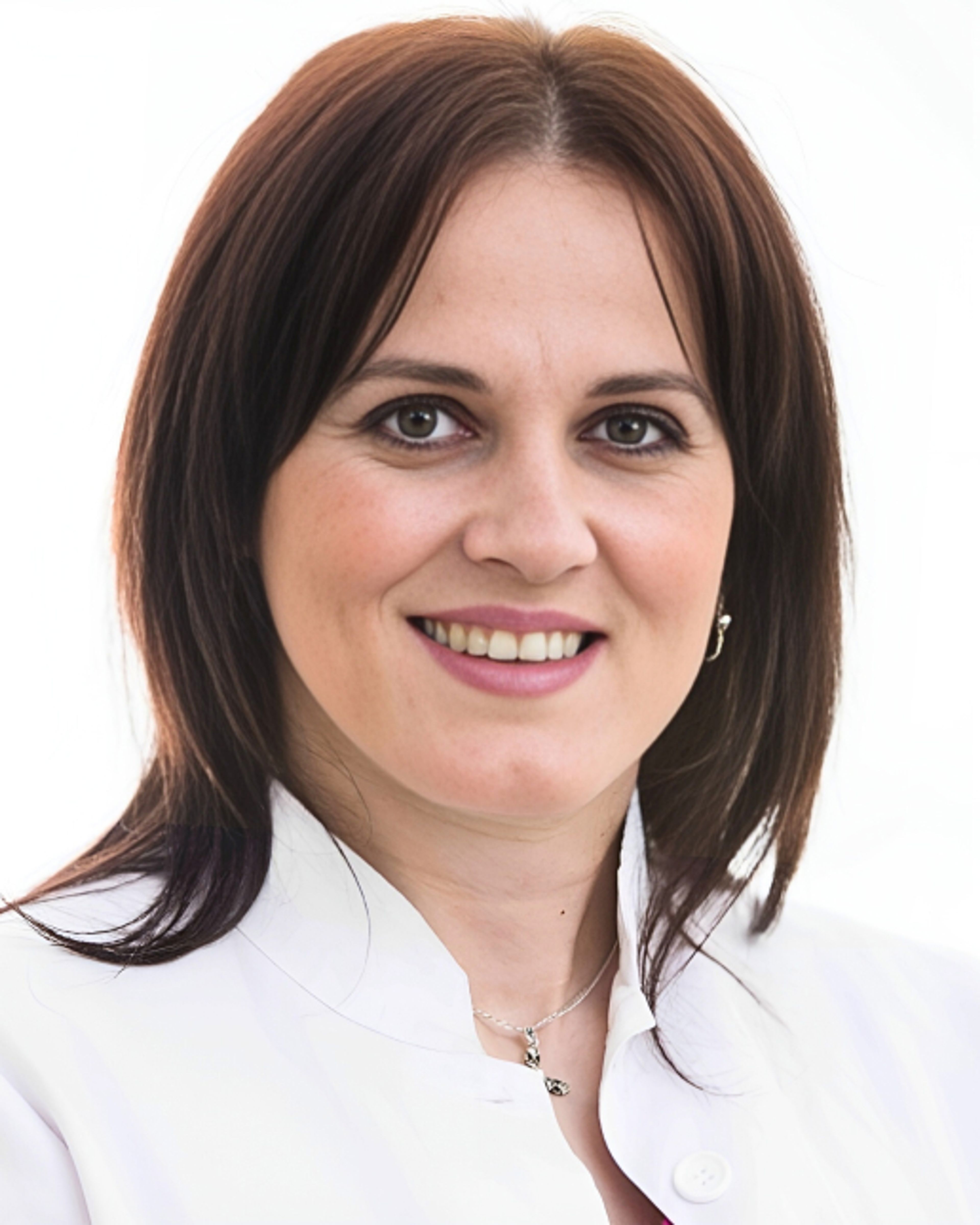 Dr Milena Lalatović, specijalista porodične medicine