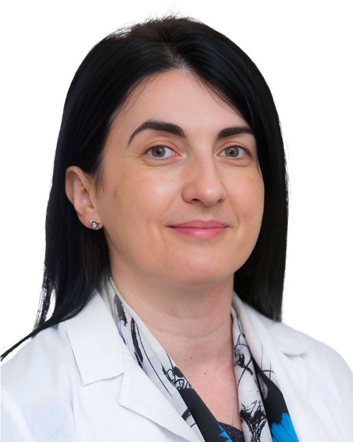 Dr Tijana Jovanović, specijalista pedijatrije