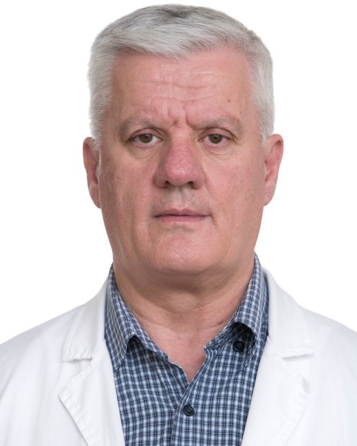 Dr Mišo Pejaković, specijalista ORL