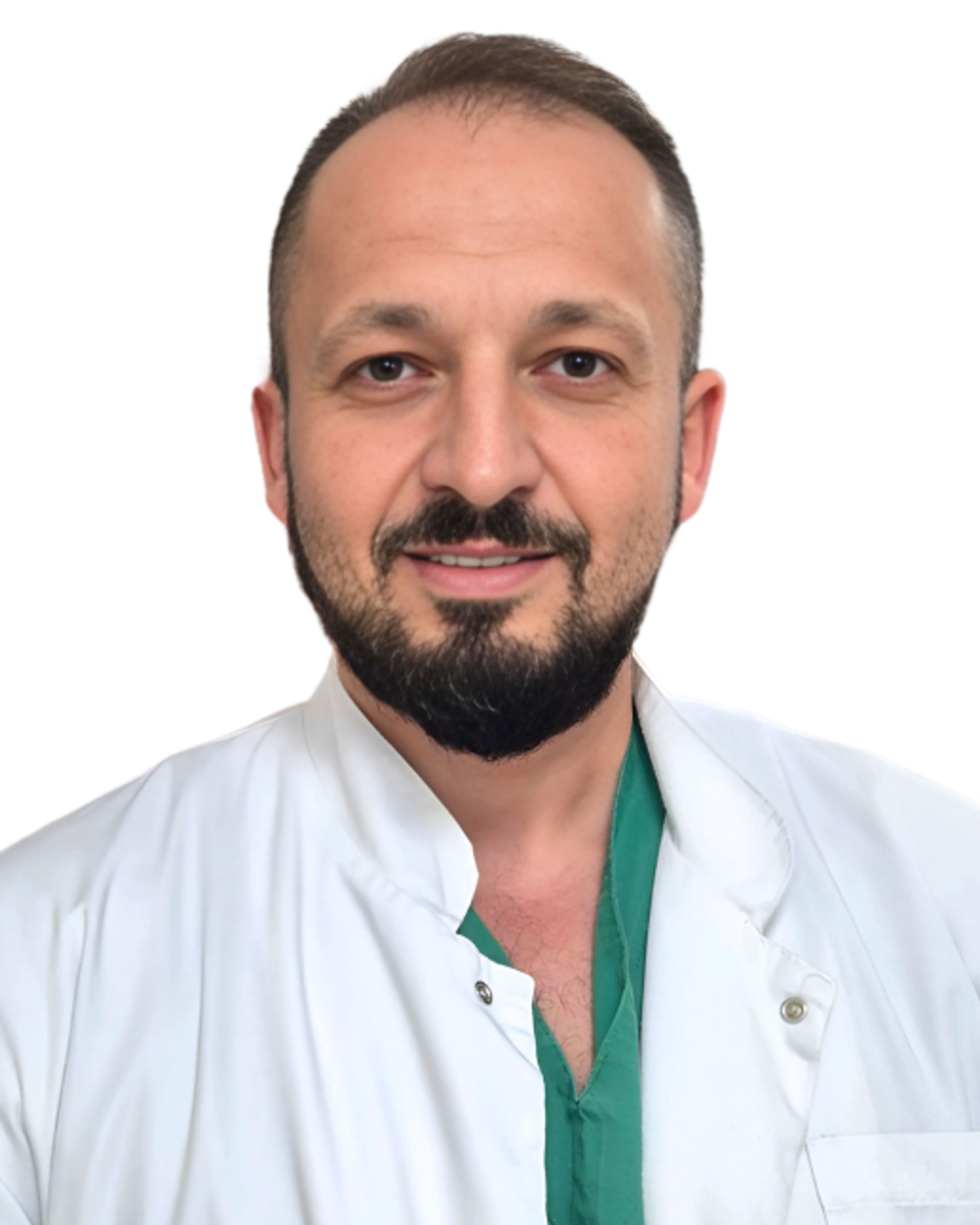 Dr Emil Nasufović, urolog