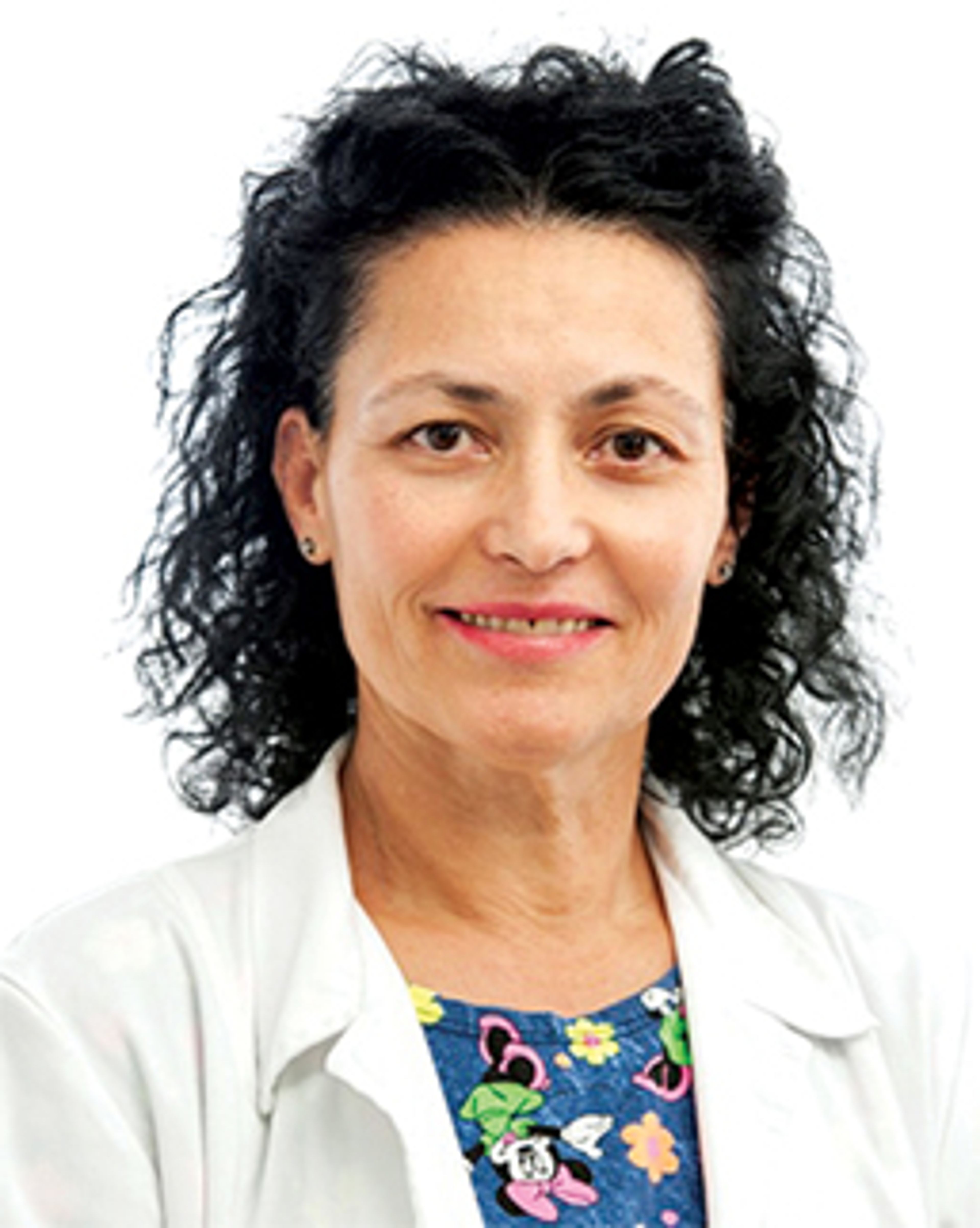 Dr Ljiljana Krstajić, pedijatar