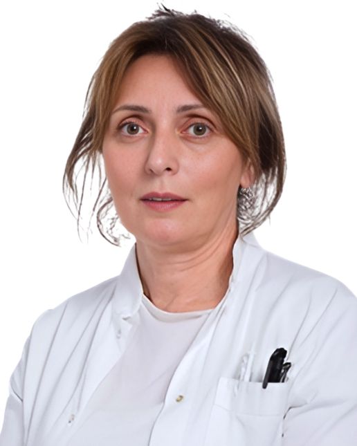 Dr Mirjana Joksović, specijalista neurologije