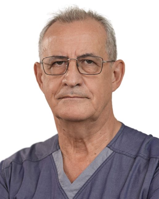 Prim. dr Ivan Ilić, specijalista opšte hirurgije