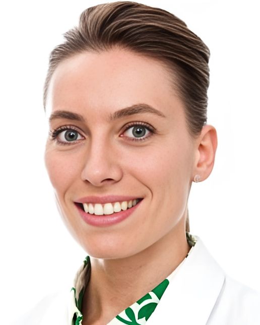 Dr Milena Popović, specijalista oftalmologije