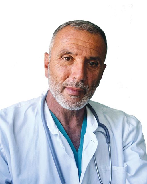 Dr Đuro Latković, pedijatar