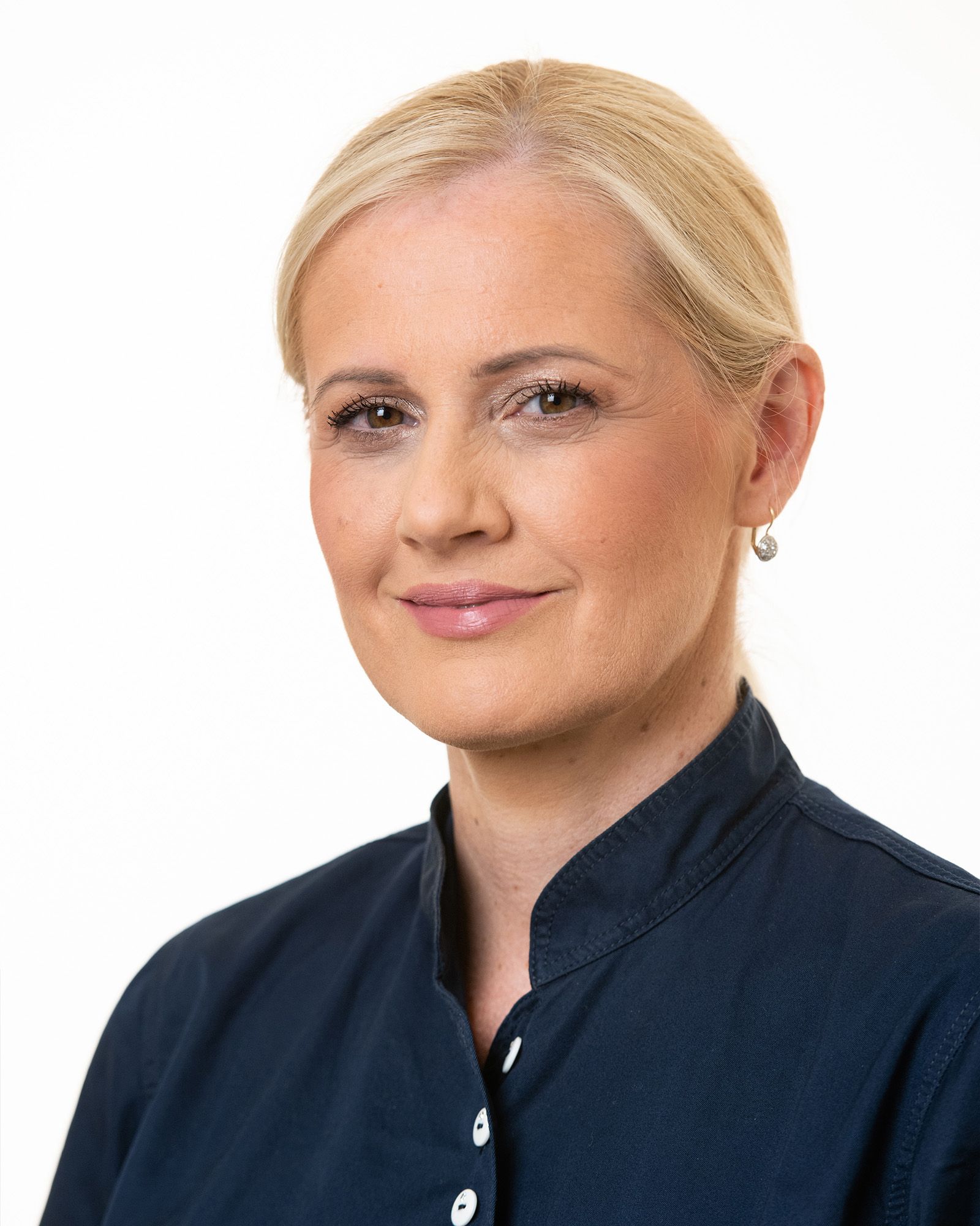 Dr Danica Stevović, pedijatar, Milmedika Tivat