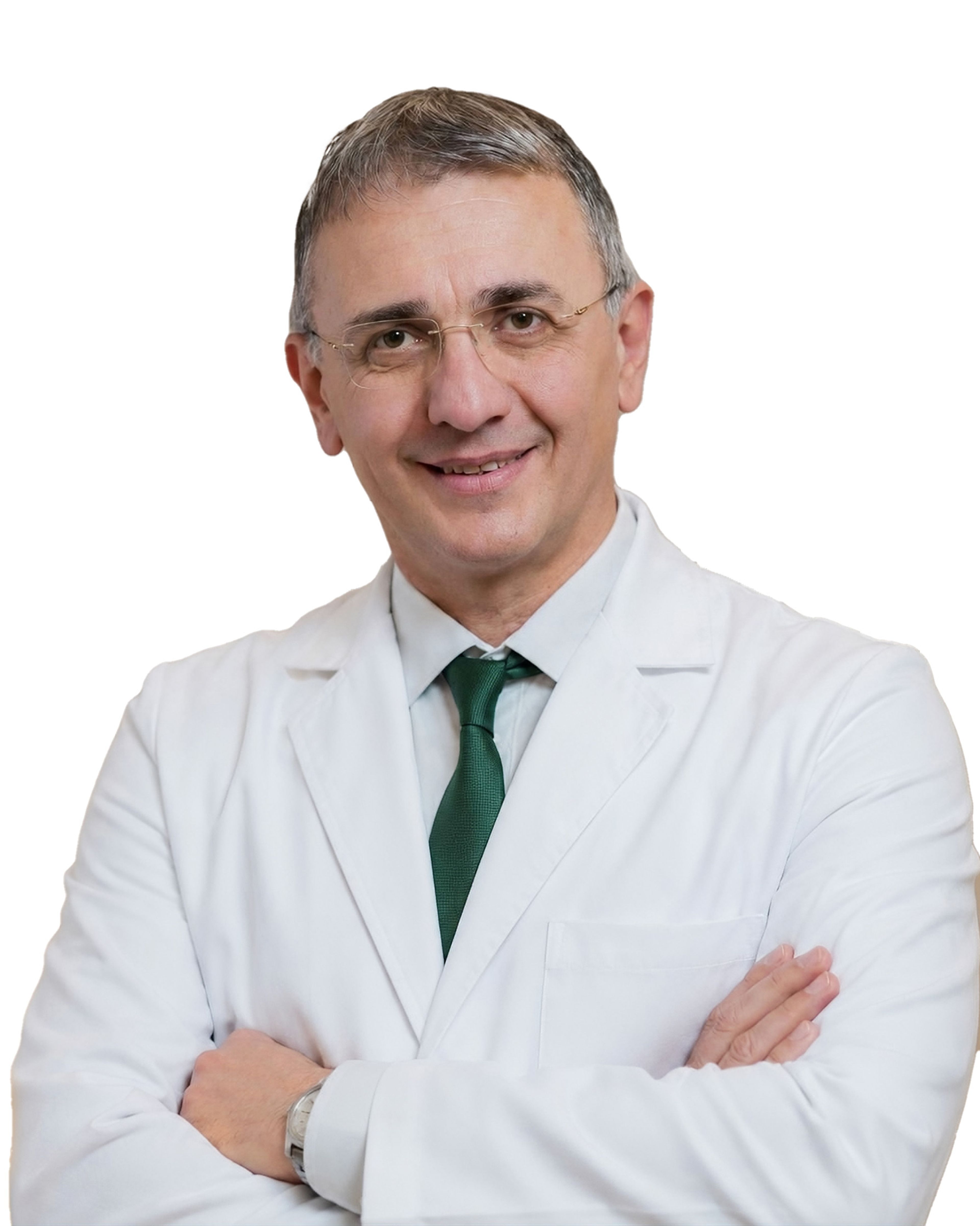 Dr Slobodan Vukanić, specijalista ginekologije i akušerstva, subspecijalista endokrinologije