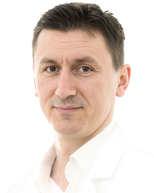 Dr Mitar Šaranović, specijalista ortopedske hirurgije - traumatolog