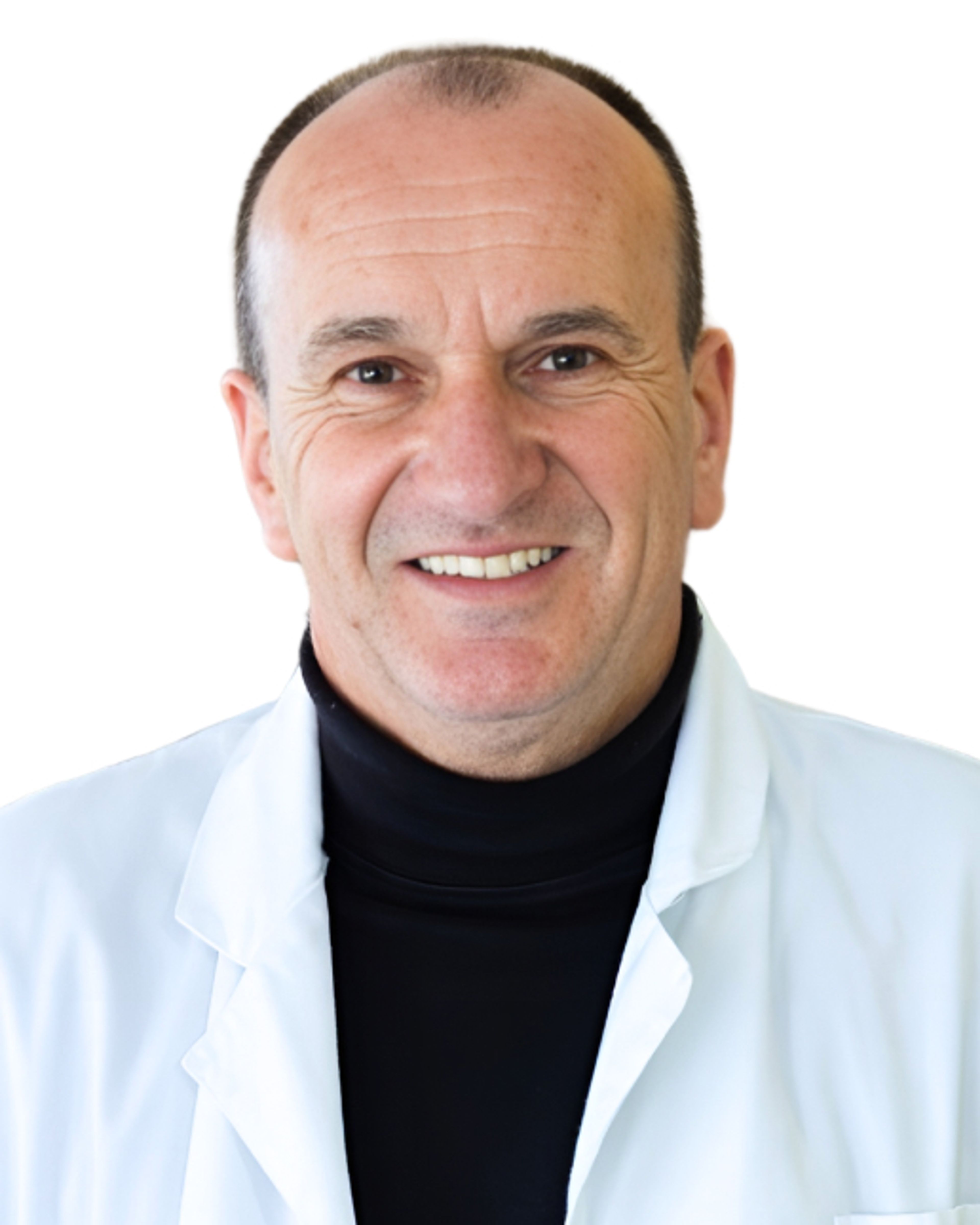 Dr. Dejan Perović, Radiology specialist