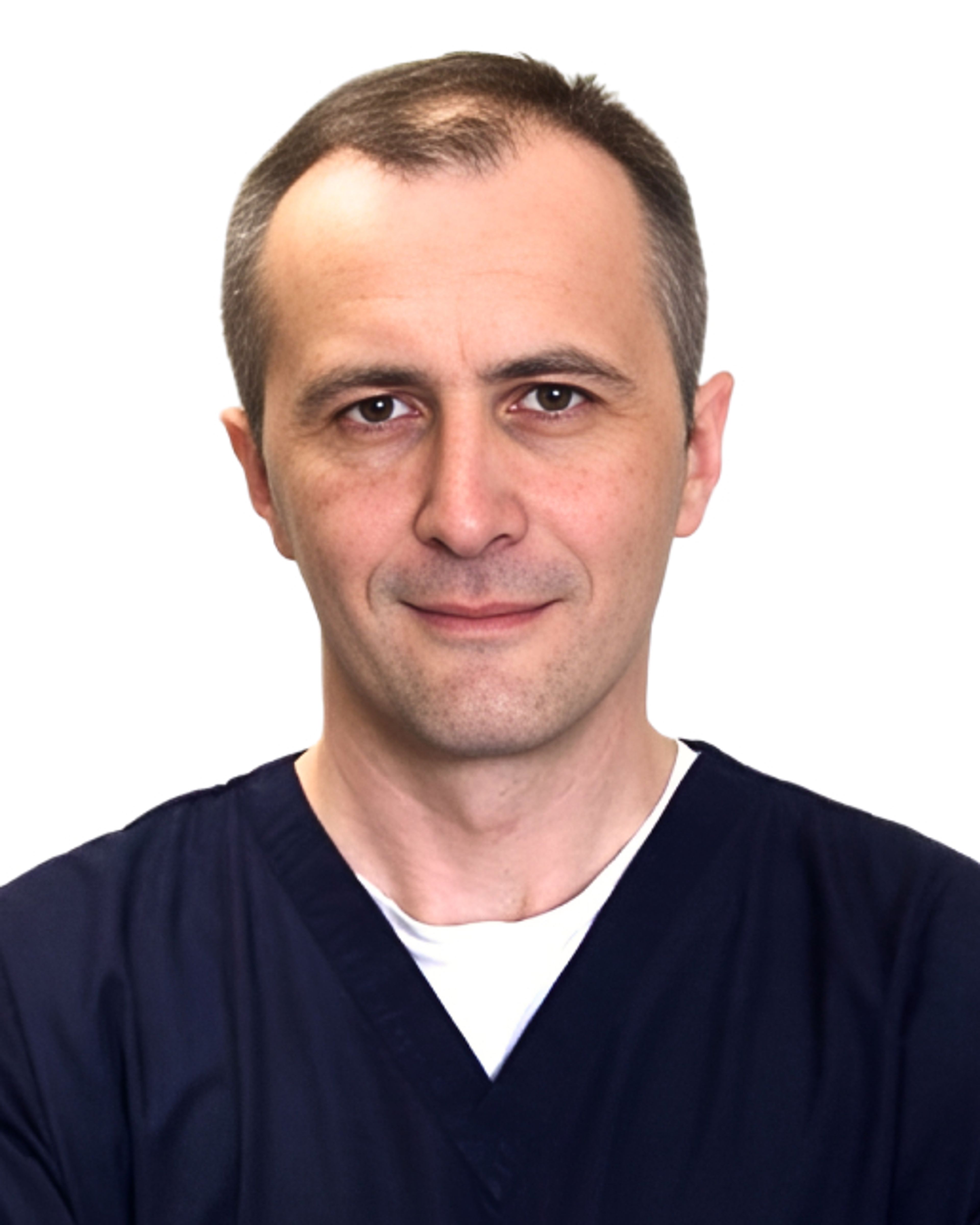 Dr Predrag Bulajić, specijalista gastroenterologije