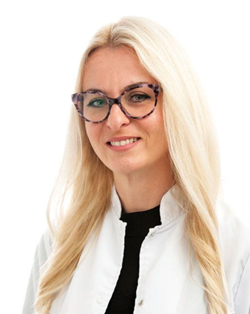 Dr Jelena Ivanović, specijalista radiologije
