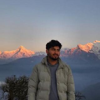 Ujjwol Mainali