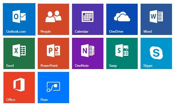 Shared workspace with notes tasks and files