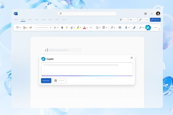 Equipe comparant des logiciels de traitement de texte