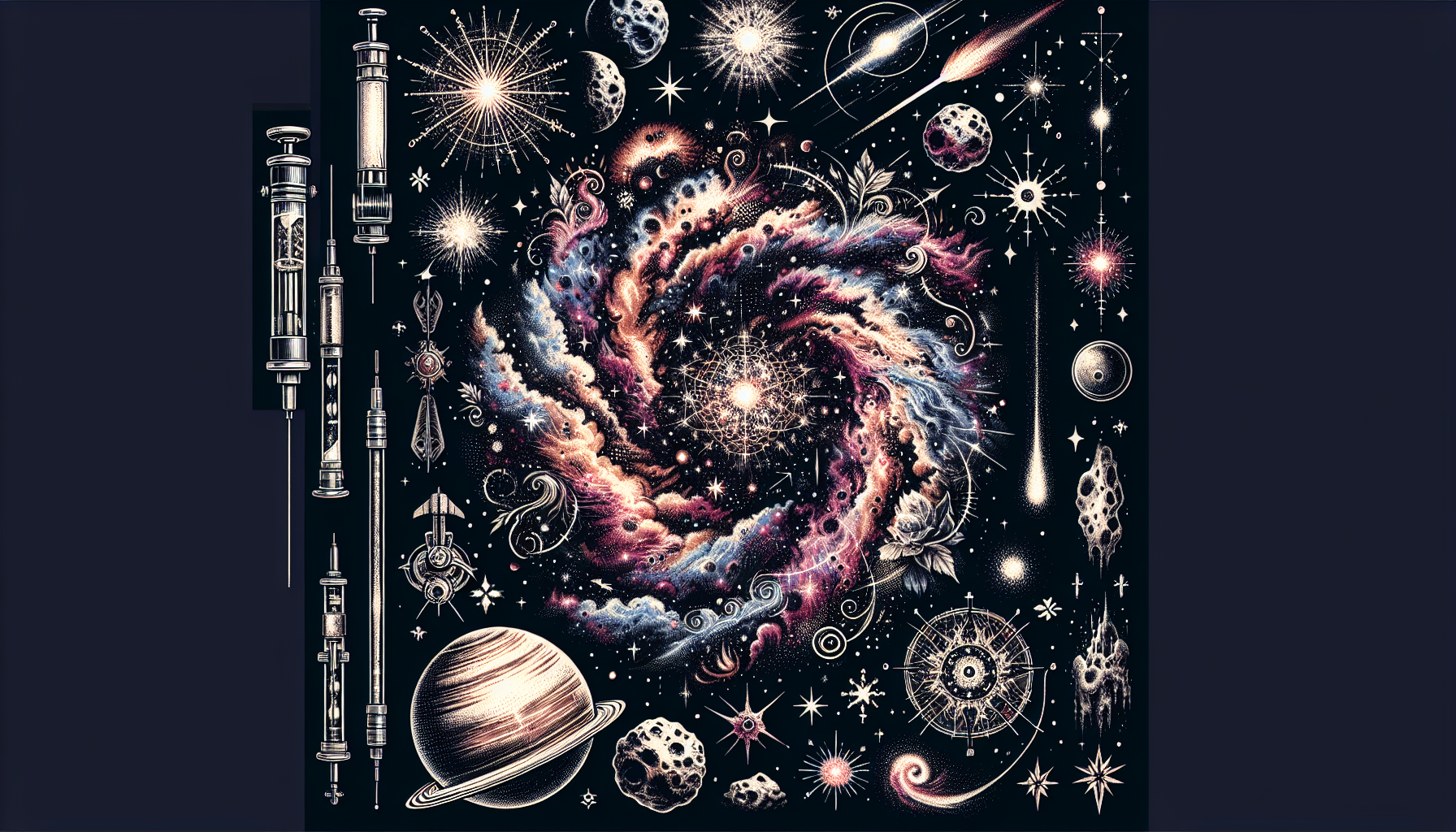 NASA's Hubble Captures Stunning Image In New Gyro Mode