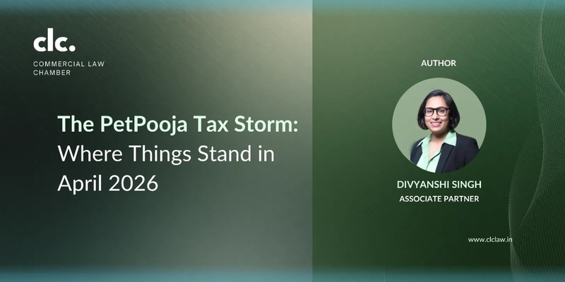 The PetPooja Tax Storm: Where Things Stand in April 2026