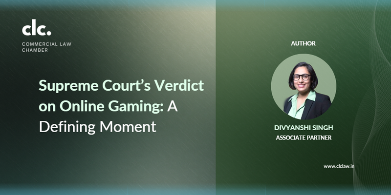 Supreme Court’s Verdict on Online Gaming: A Defining Moment
