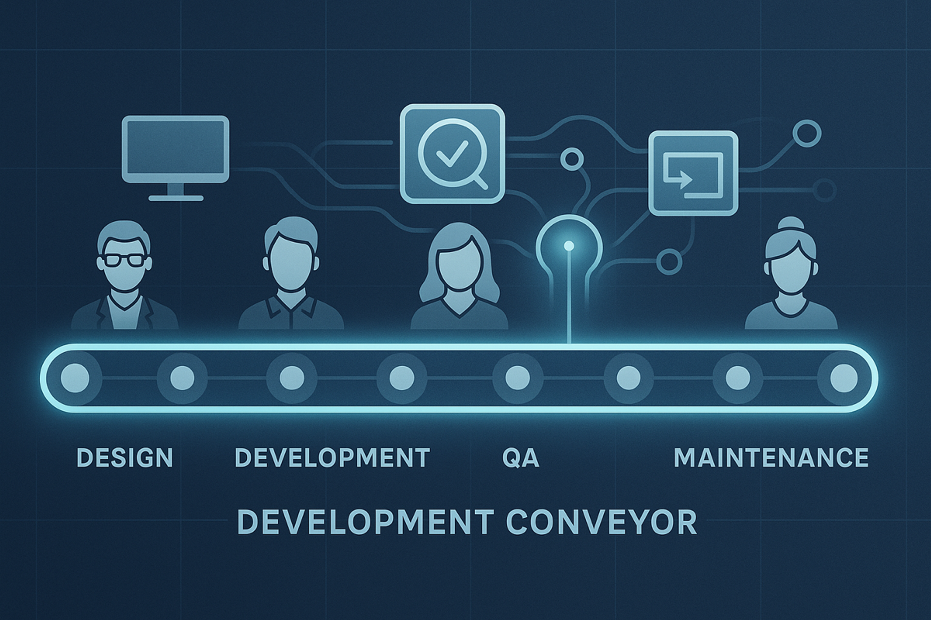 The Software Factory: It’s Not Just About Tools