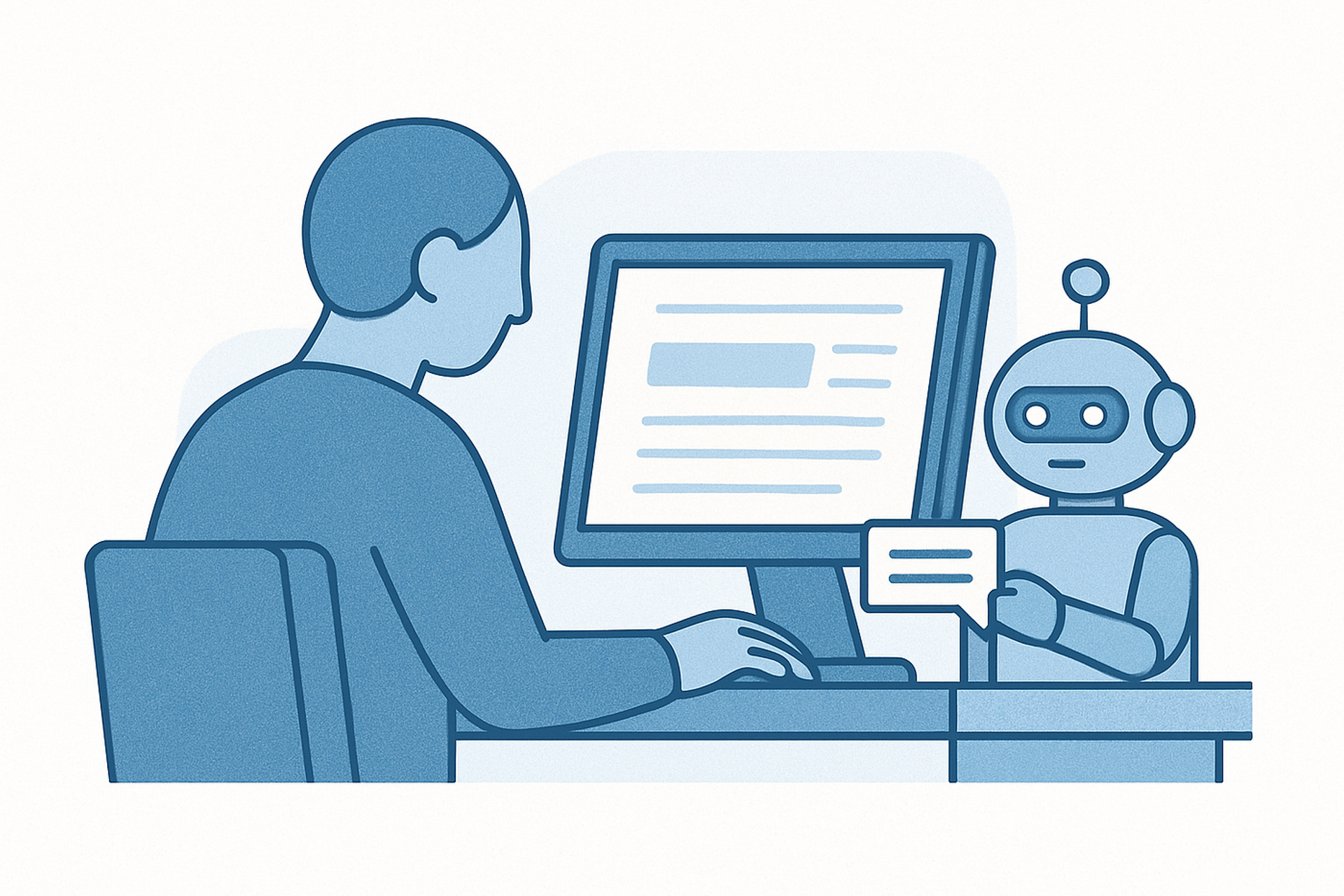 Level 1: Assistance (AI as a Task Helper)