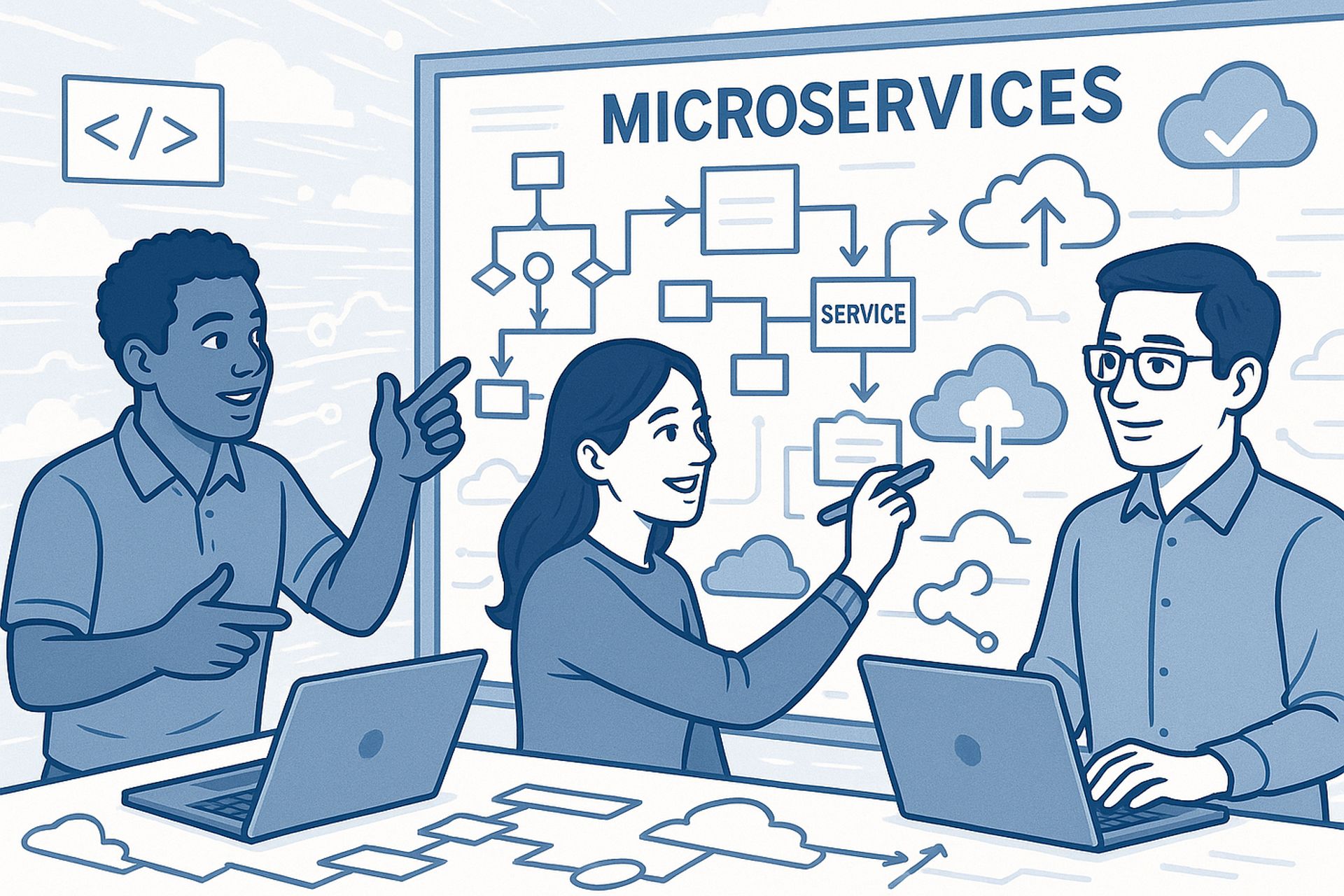 One Microservice a Day — Easy!