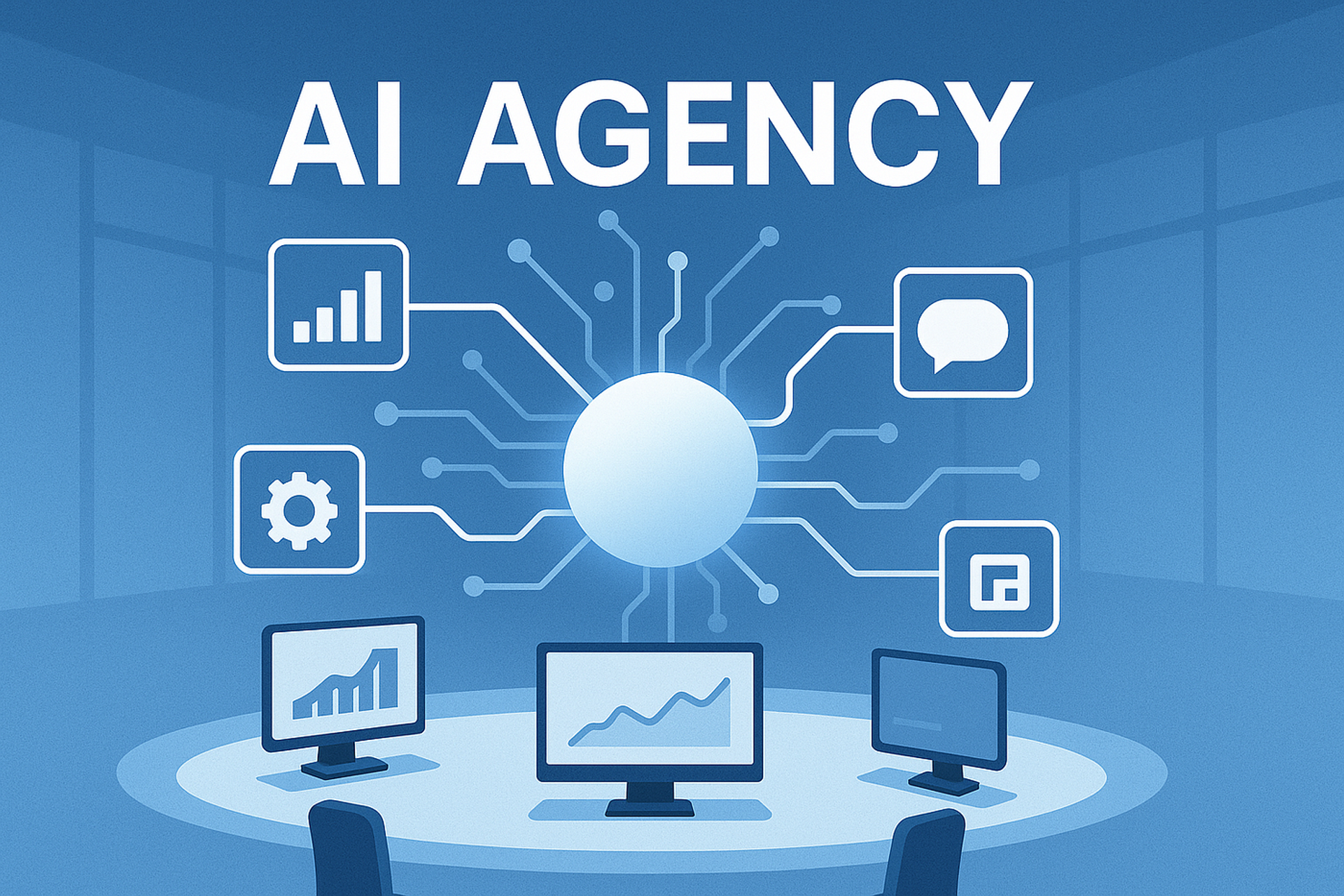 What Is an AI Agency?