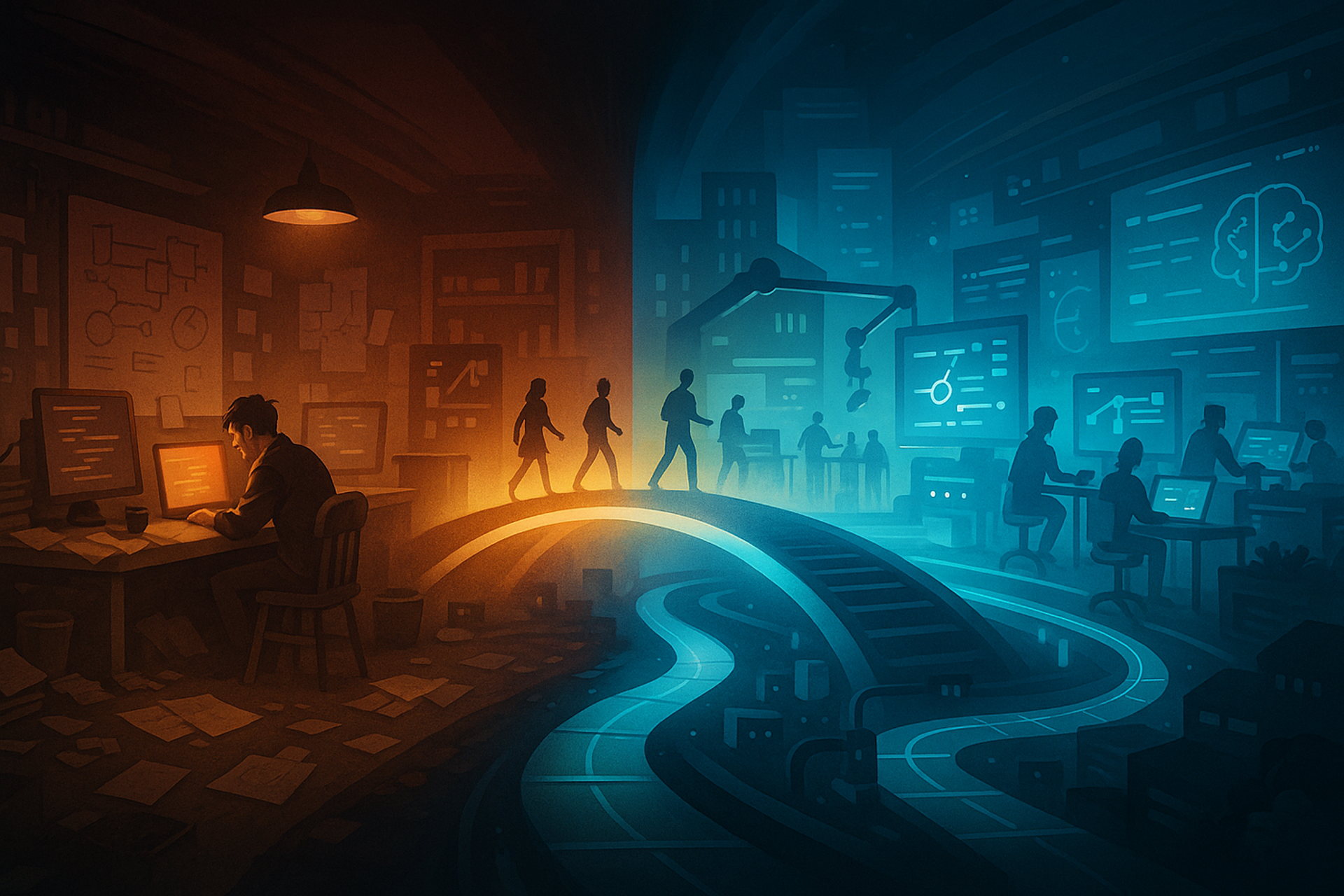 Moving Toward the Next Era of Software Development