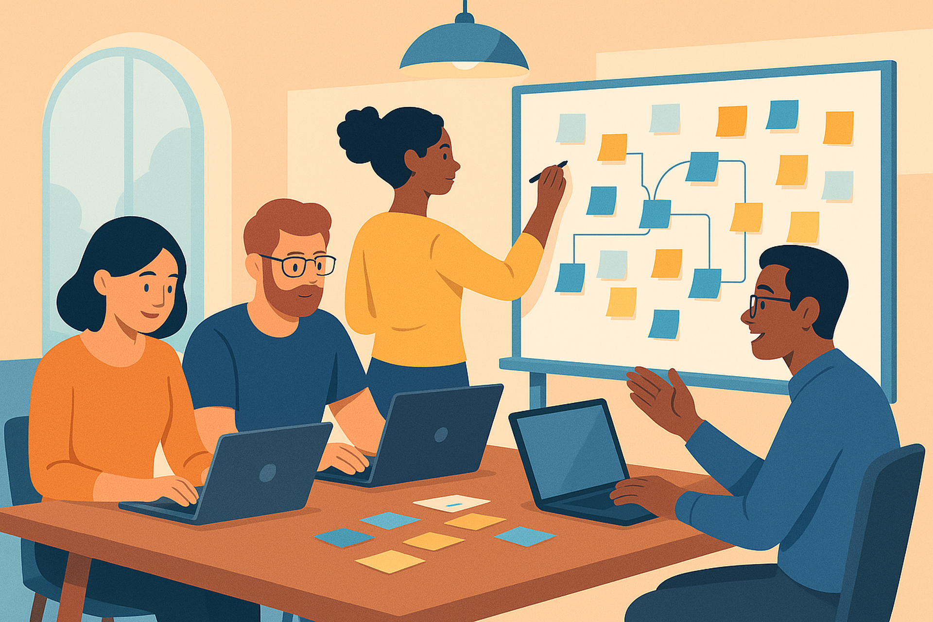 Agile Workshop: Built for Speed and Flexibility