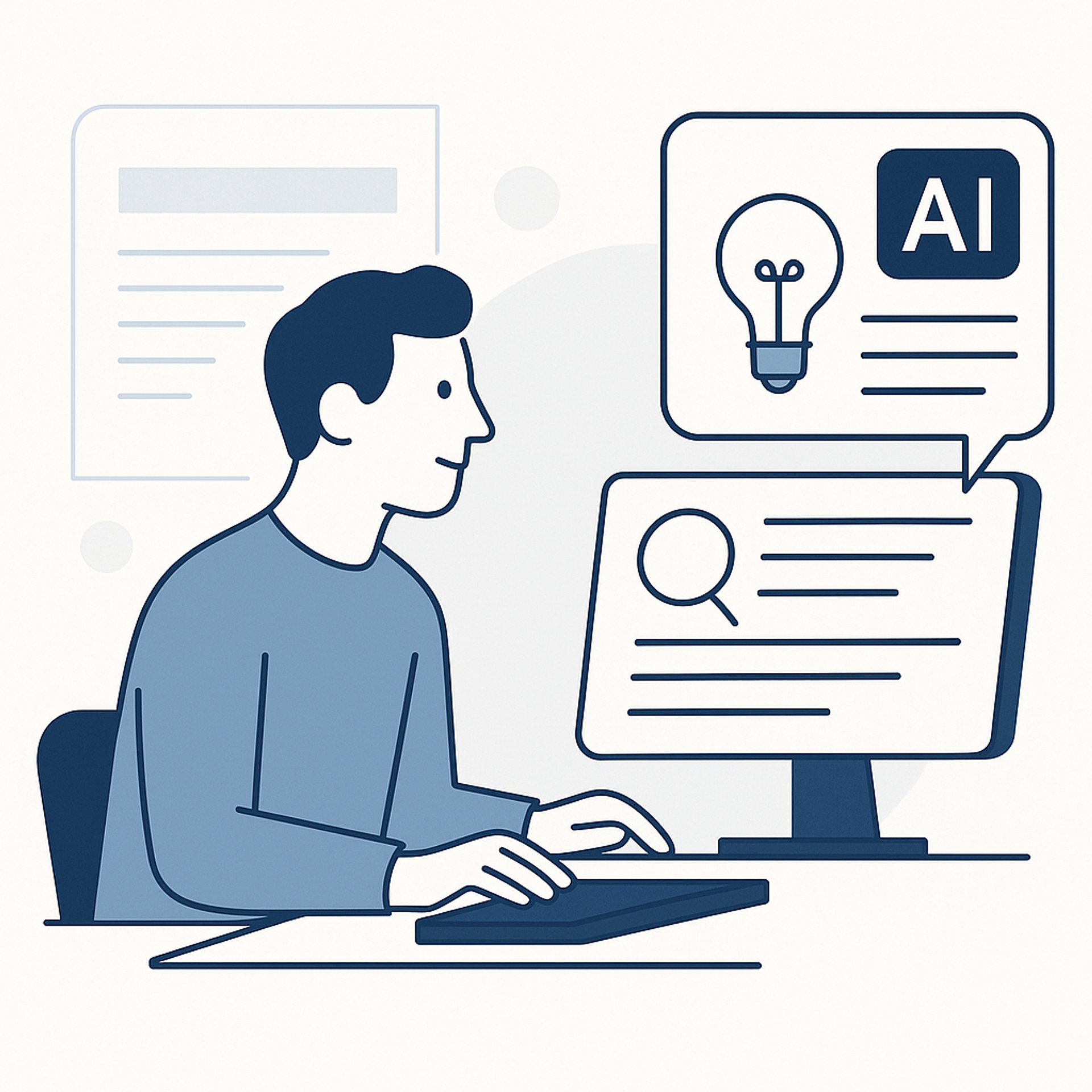 From Hours to Insights: How AI Helped Me Learn Smarter, Not Harder