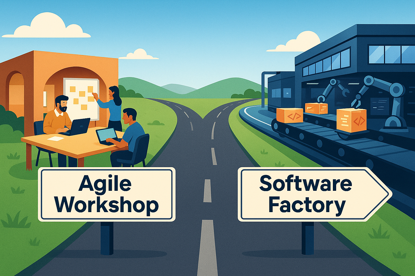 Pick the Right Model for Your Team