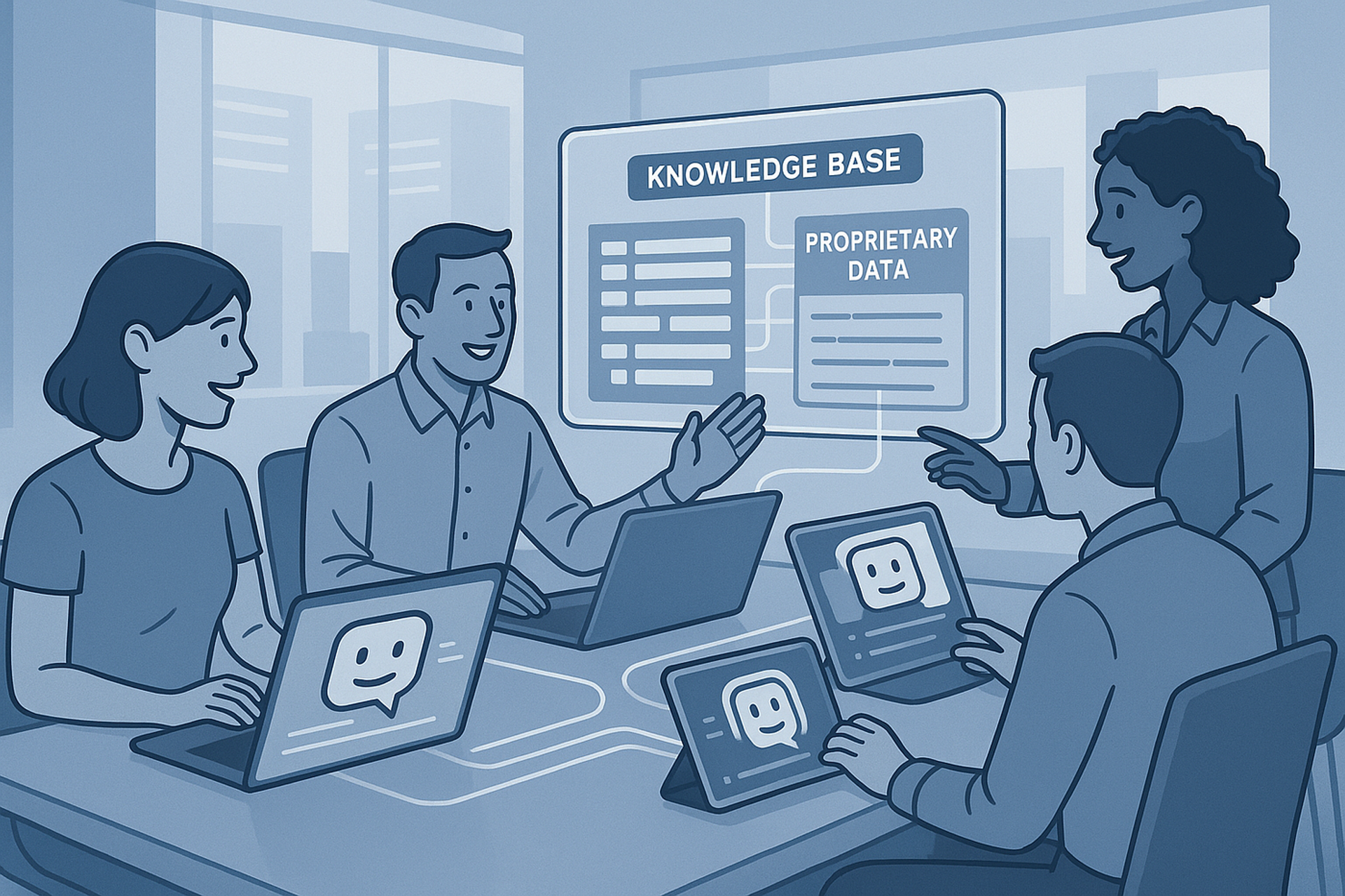 Stage 3: Tailored Knowledge