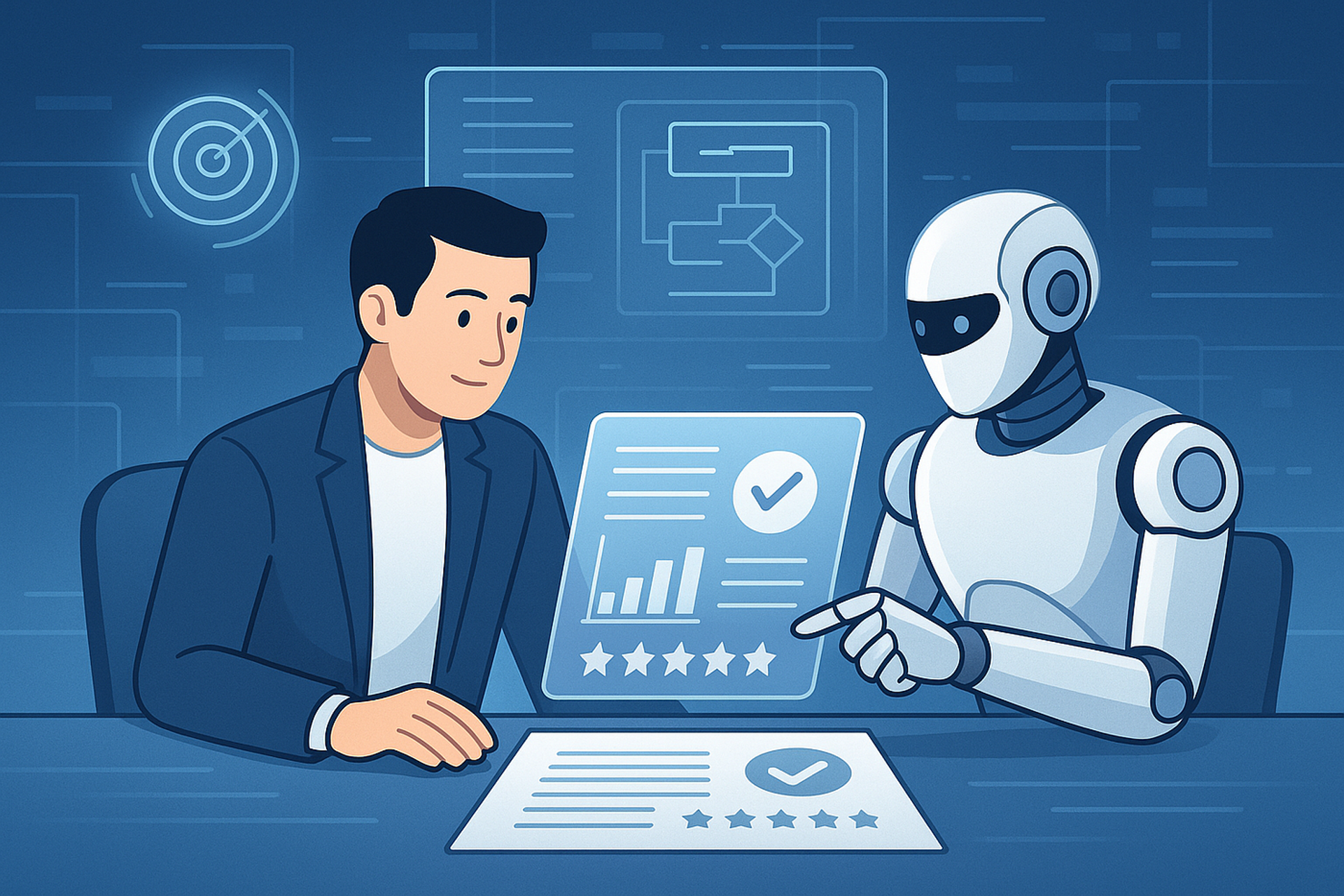 The Easy Way to Score and Improve AI-Generated Content