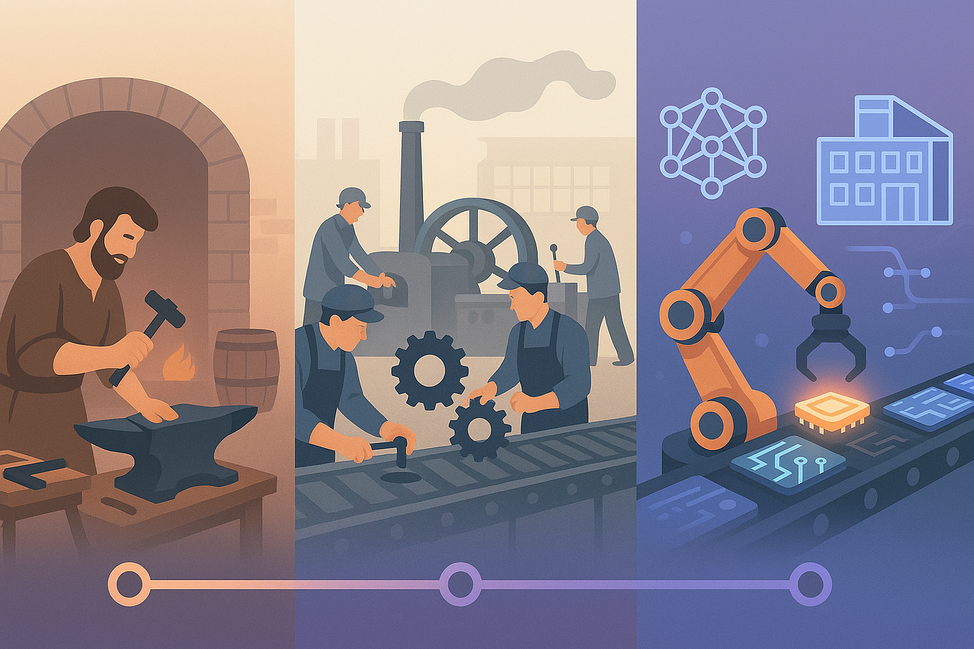 Software Factory Is Not What You Think: Why Definitions Are Holding Us Back