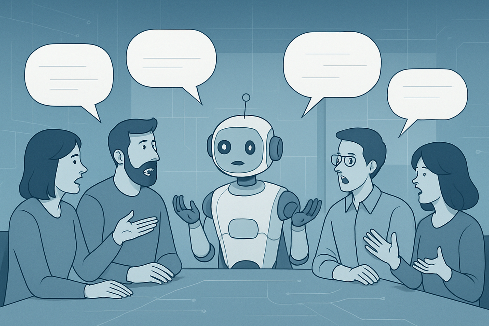 No, AI Can’t Just Listen In