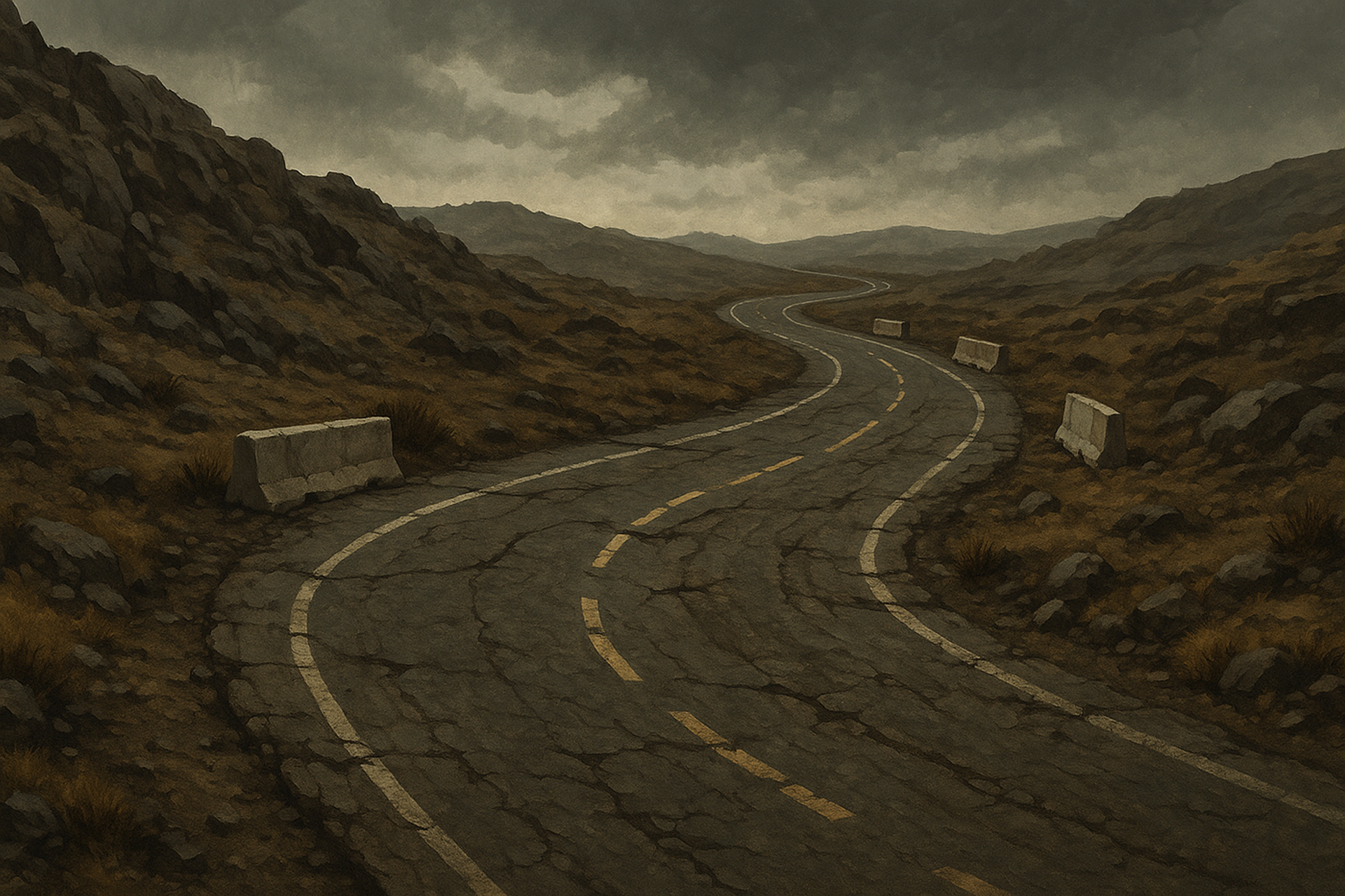 Guardrails as Barriers: The Traditional View