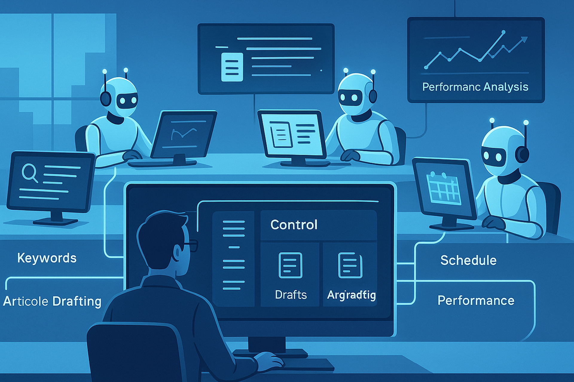 Activating AI Agents (Stage 4 — Agentic Execution)