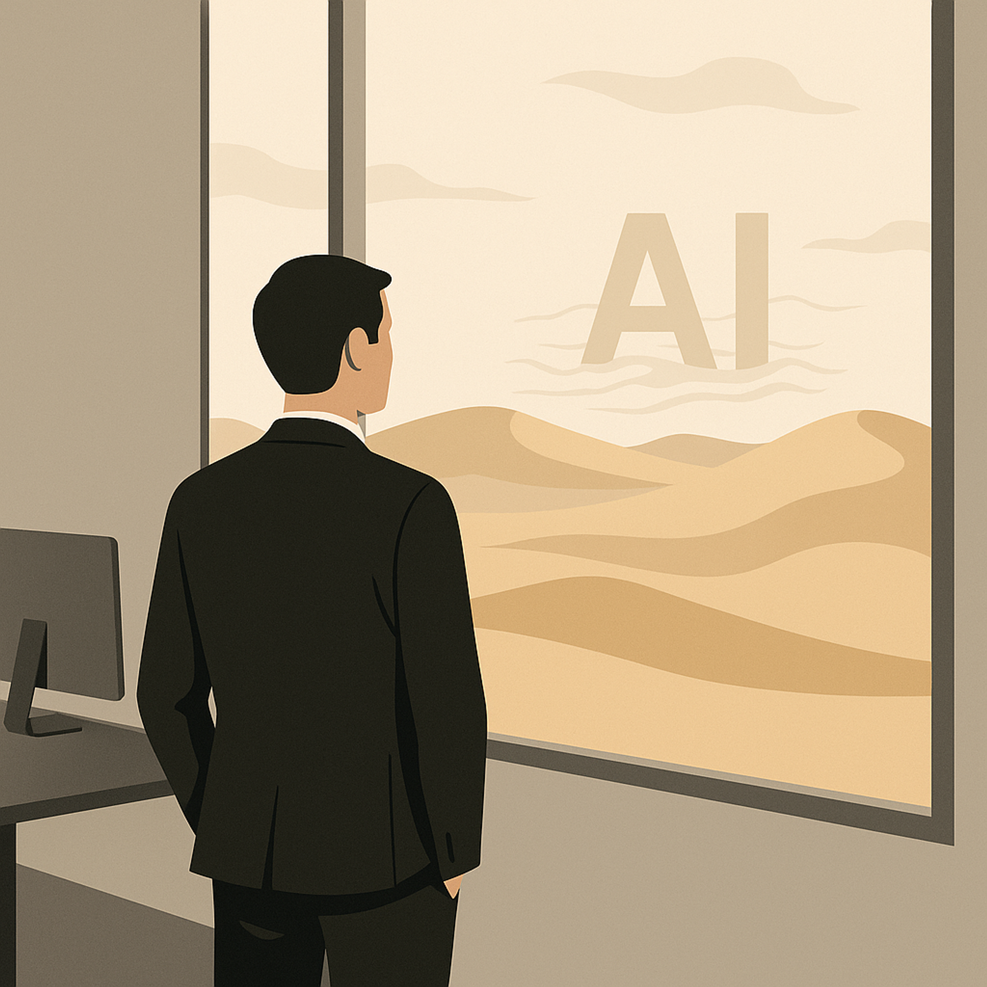 The AI Readiness Mirage