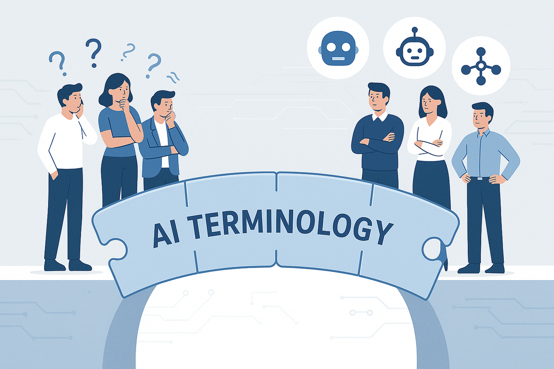 Stop the Confusion: Use AI Terms Correctly