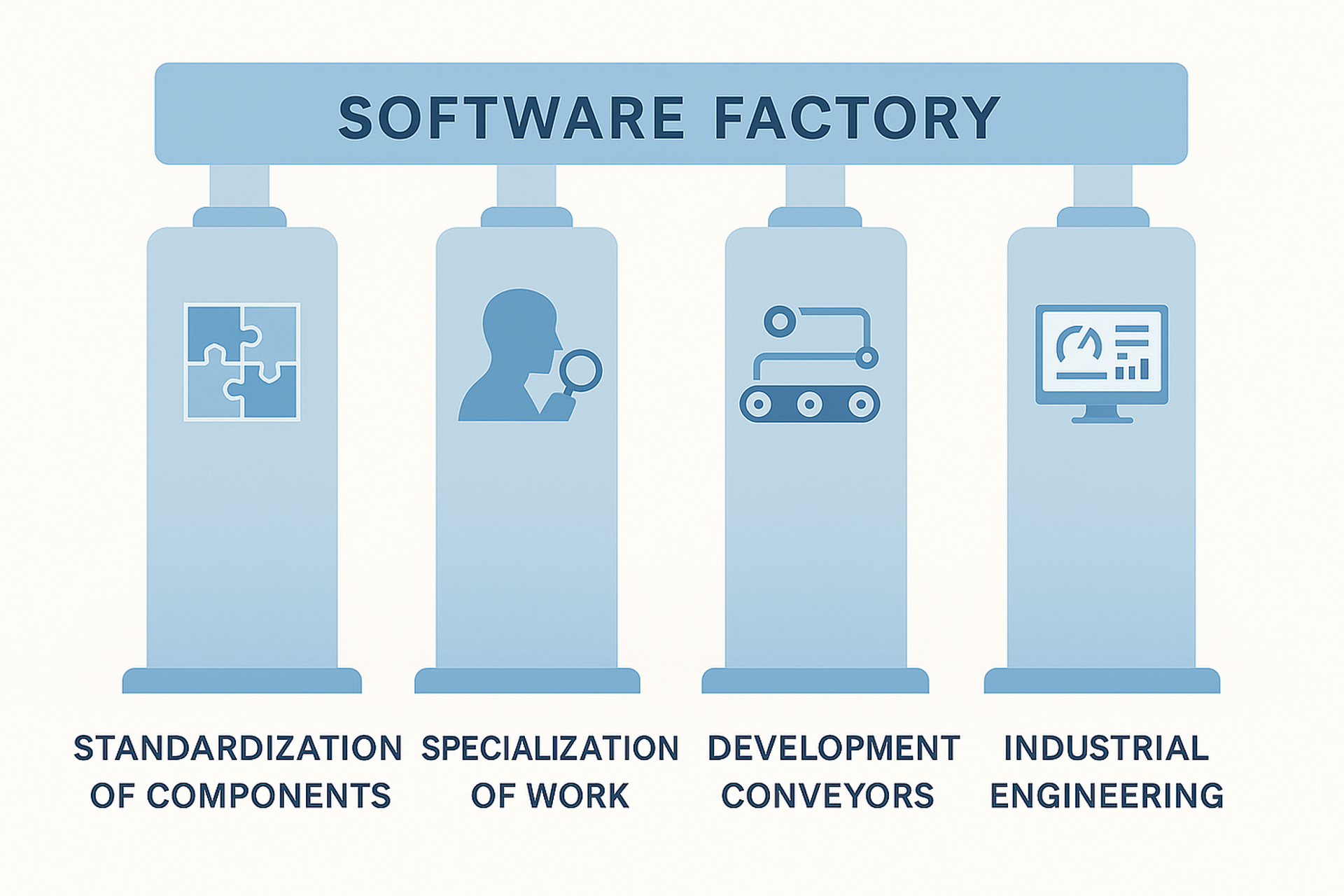 Defining the Software Factory