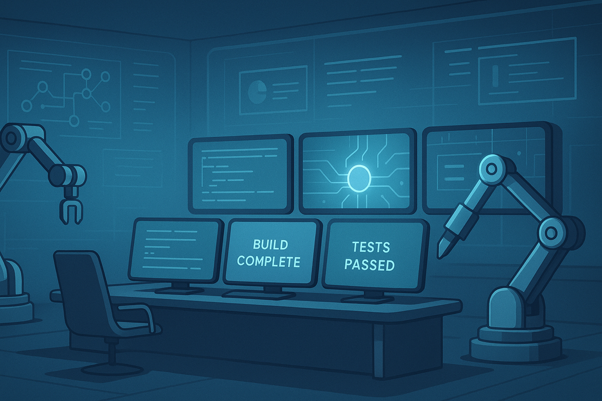 The Light-Off Future: When the Factory Runs Itself