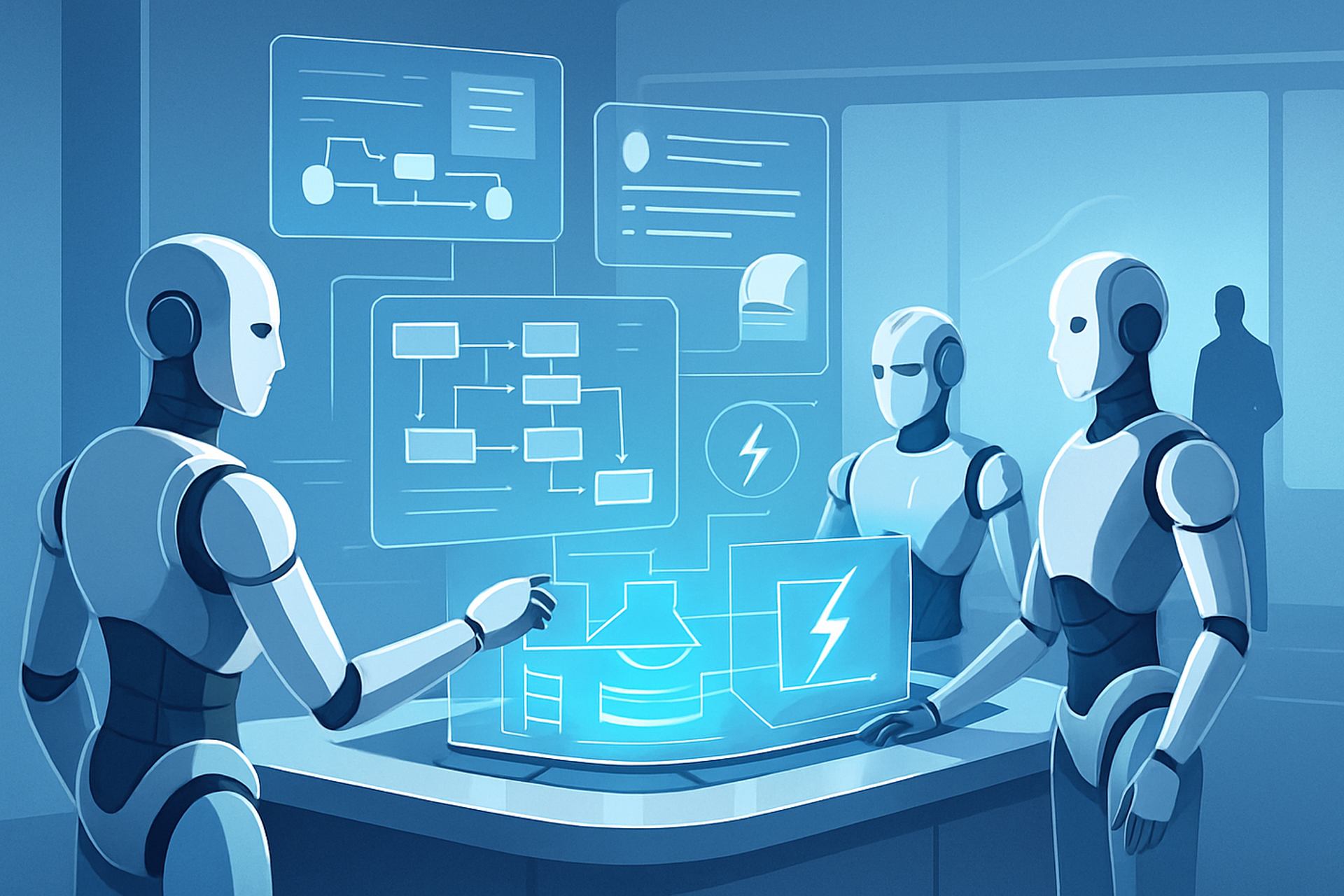 The 5 Stages of AI Adoption: From Manual Labor to Lights-Off Operations