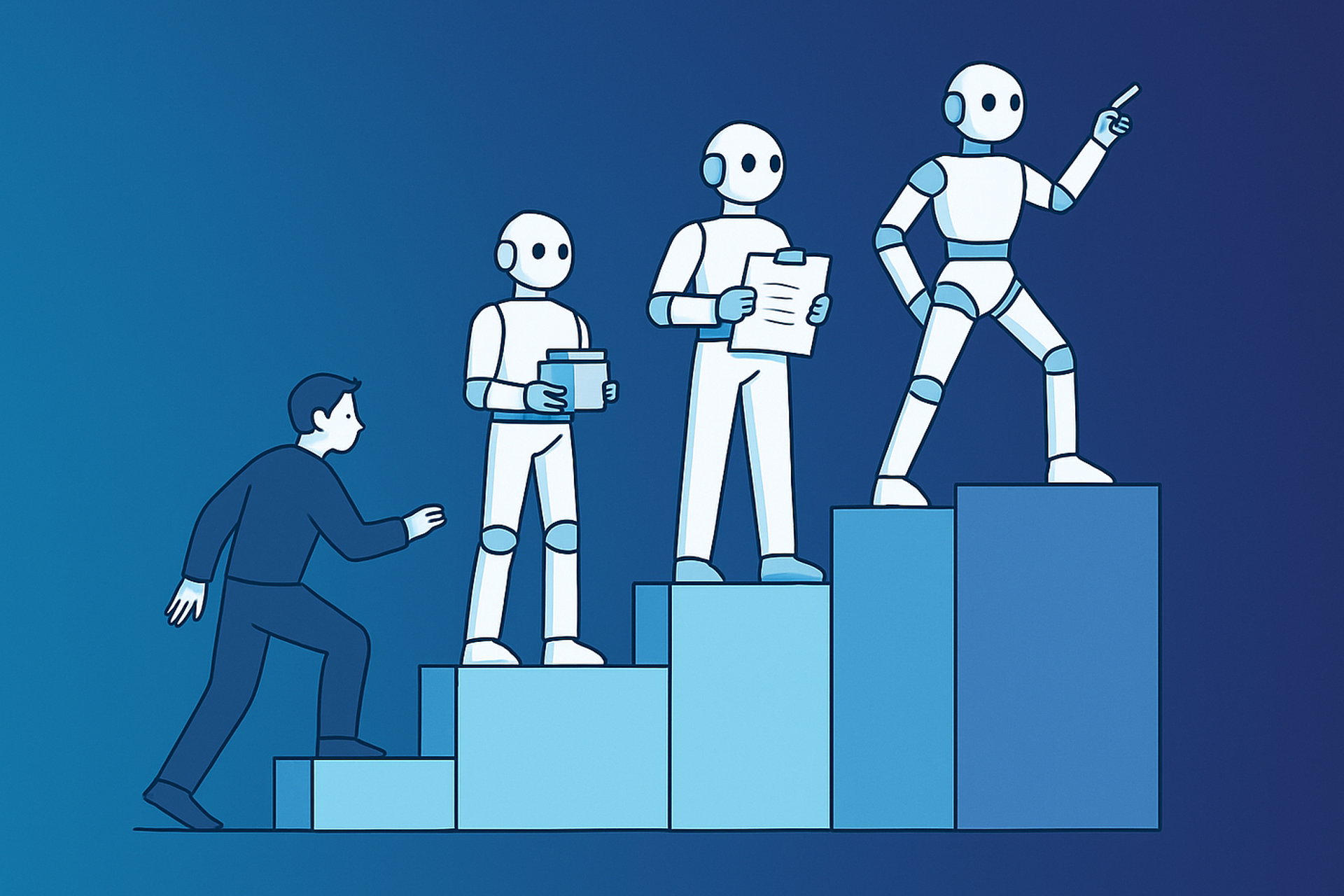 How Automation Level Changes the Game