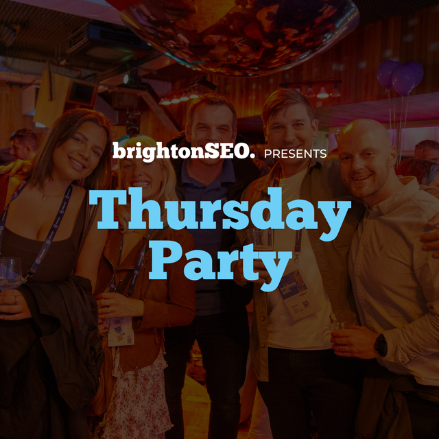Thursday Night Party