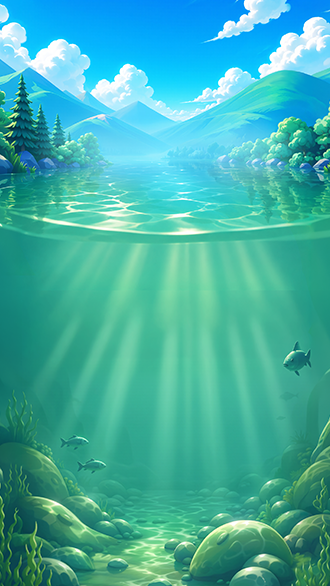 Big Catch Rush