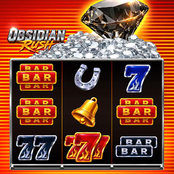 Obsidian Rush screenshot