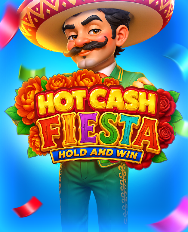 Hot Cash Fiesta