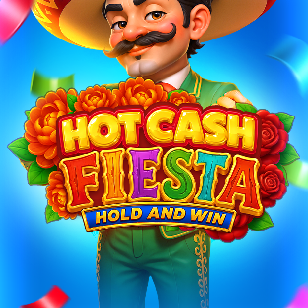 Hot Cash Fiesta
